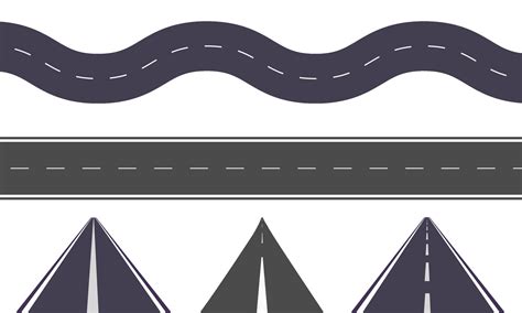 Road Vector Art, Icons, and Graphics for Free Download