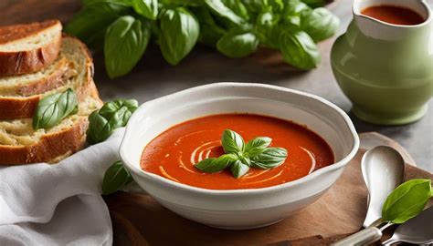 Indulge in Ina Garten Tomato Soup Basil: A Comforting Classic