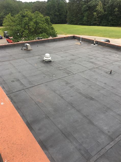 EPDM Roofing Gallery - Tri State Roofing