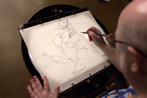 Disney Animator Says Studio Will Bring Back 2D Hand-Drawn Animation - WDW News Today