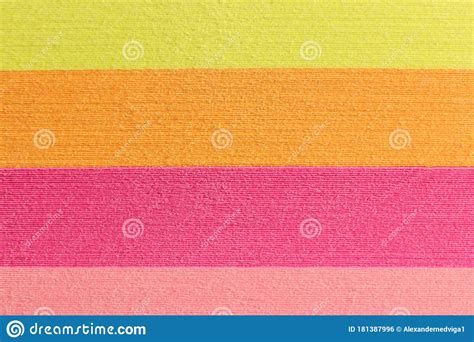 Colored Paper Pile Texture. Office Stationery Papers Stack Background Stock Photo - Image of ...