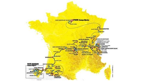 Tout ce qu’il faut savoir sur le Tour de France 2023 | Sports'N Connect