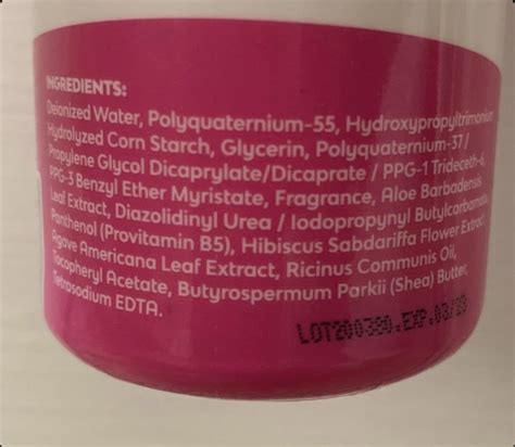 Are these good ingredients for a CG hair gel? : curlyhair