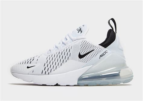 White Nike Air Max 270 Women's - JD Sports Ireland