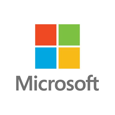 Microsoft logo transparent PNG 22100816 PNG