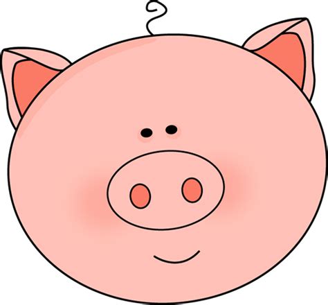 Free Pink Pig Cliparts, Download Free Pink Pig Cliparts png images, Free ClipArts on Clipart Library