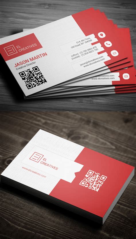 Creative Business Card PSD Templates: 26 New Design | Design | Graphic Design Junction