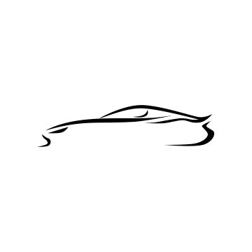 Car Outline Vector at Vectorified.com | Collection of Car Outline Vector free for personal use