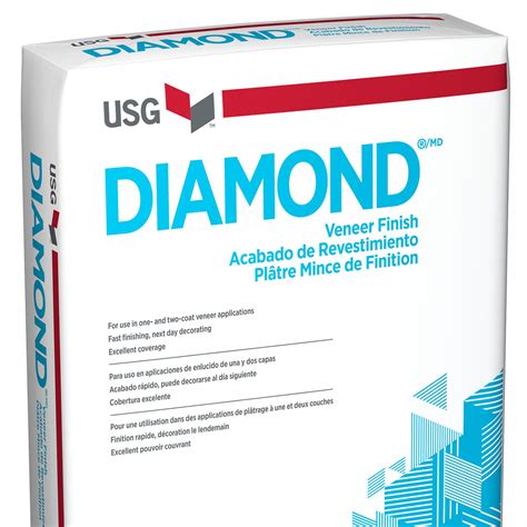 Diamond Veneer Plaster 22.6 KG | Castle Building Centres Group Ltd.