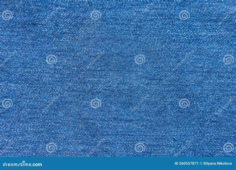 Close Up of Blue Denim Texture Background Stock Image - Image of canvas, pattern: 260557871