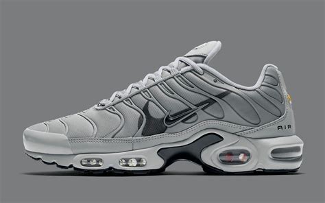 Coming Soon // Nike Air Max Plus "Wolf Grey Reflective" | HOUSE OF HEAT