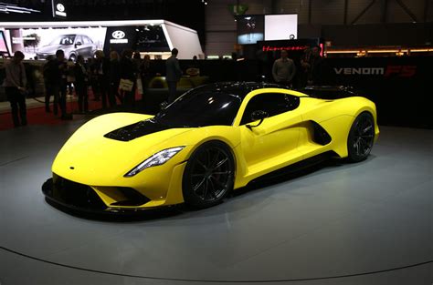 2018 Geneva motor show: full report | Autocar