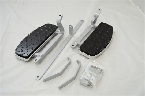 Rivco Driver Floor Boards 2008-2016 Can Am Spyder RS, RSS, SES ST - CA020-WO