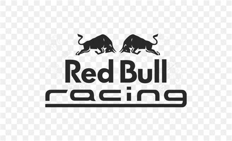 Red Bull Racing Team Formula One, PNG, 500x500px, Red Bull, Area, Black And White, Brand ...