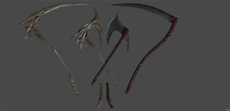 'DMC: Devil May Cry' DLC weapons pack 2.0 XPS ONLY by lezisell on DeviantArt