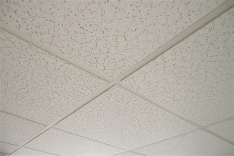 How to Acoustic Ceiling Tiles Stick On - Soundproof