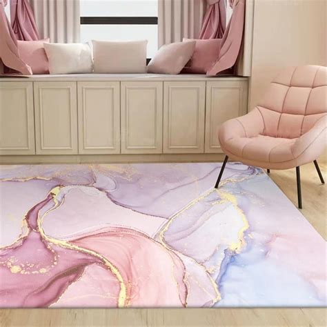 20+ Pink Bedroom Rug - MAGZHOUSE