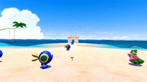 Super Mario Sunshine (2002) – Movie Reviews Simbasible