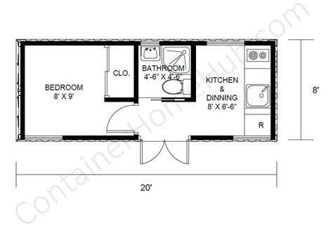 Container Home Design Ideas: Creative Ways to Build Your Dream Home