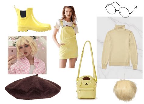 Pompompurin Outfit | ShopLook