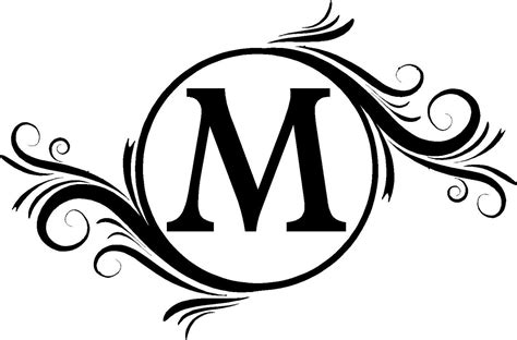 Monogram Clipart - ClipArt Best