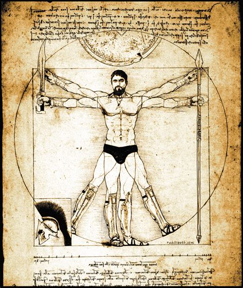 Vitruvian Man