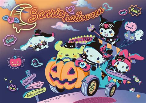 Top 999+ Hello Kitty Halloween Wallpaper Full HD, 4K Free to Use