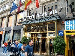 Review: Hotel Gran Via, Madrid Spain