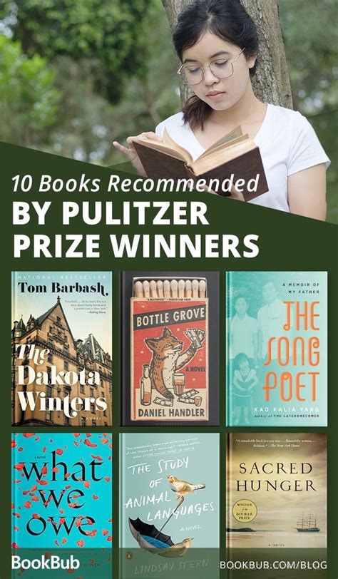 Pulitzer Prize Winners Fiction Printable List