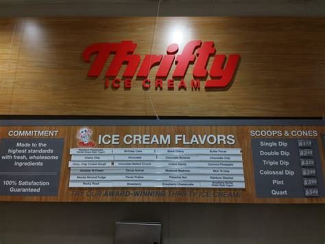 THRIFTY ICE CREAM - Updated December 2024 - 14 Photos & 32 Reviews - 18112 Culver Dr, Irvine ...