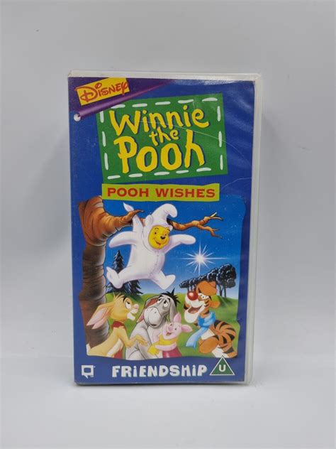 Amazon Com Winnie The Pooh Pooh Wishes Vhs Movies Tv | sexiezpix Web Porn