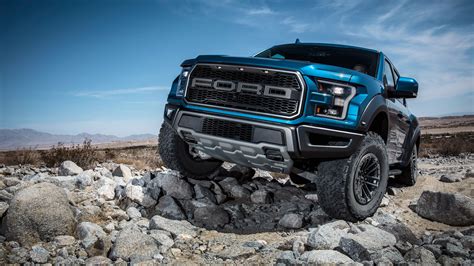 2019 Ford F-150 Raptor SuperCrew 4K Wallpaper - HD Car Wallpapers #10424