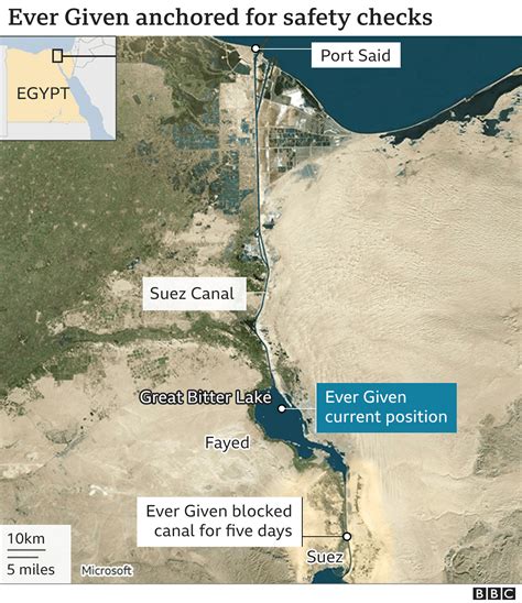 Show Me A Map Of The Suez Canal - Black Sea Map