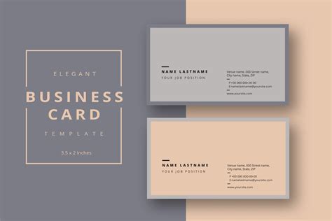 Microsoft Templates For Business Cards – PARAHYENA