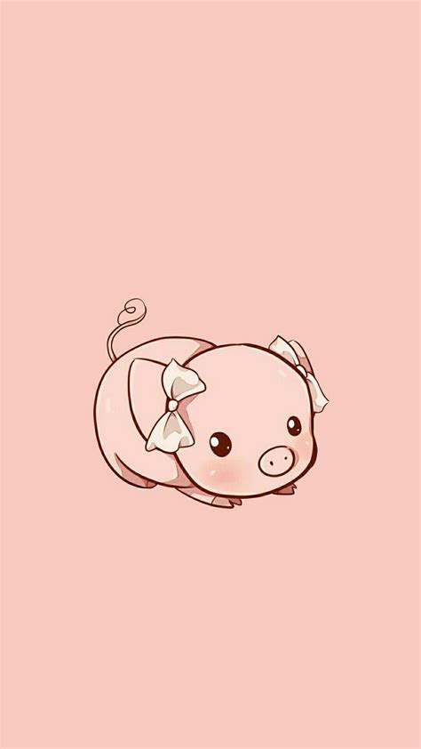 Pink Pig Wallpapers - Wallpaper Cave