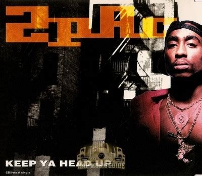 2Pac - Keep Ya Head Up: Single. CD | Rap Music Guide