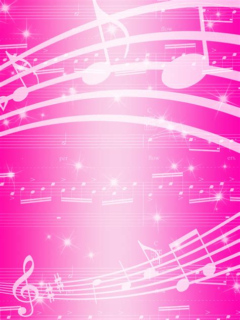 🔥 [60+] Pink Music Wallpapers | WallpaperSafari