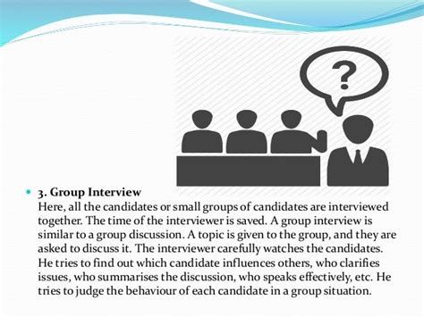 communication skills - interview