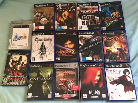 PS2 Games purchased during 2021. Action game recommendations welcome ♡ : r/ps2