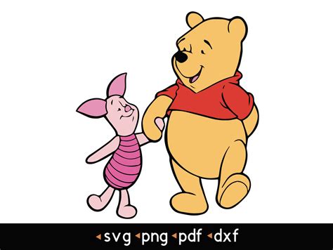 Piglet From Winnie The Pooh