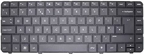 Ajparts HP 250 G1 E8D87PA Black English Layout Replacement Laptop Keyboard : Amazon.co.uk ...