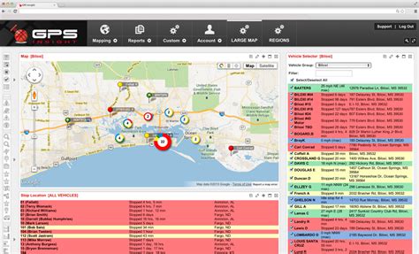 gps-tracking-software - GPS Insight