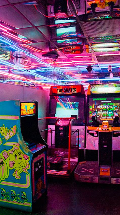 Related image | Neon aesthetic, Arcade, 80s aesthetic