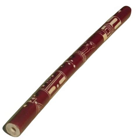 Wooden coloured Peruvian Quena Flute 5055595832890 | eBay