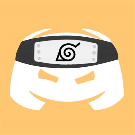 Naruto discord icon by UltimateAnimatist on DeviantArt