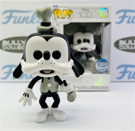 100th Anniversary Walt Disney, Goofy, Donald, and More New Funko POP! Vinyl Figures Coming Soon ...