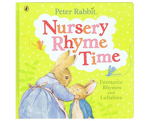 Peter Rabbit: Nursery Rhyme Time | Catch.com.au