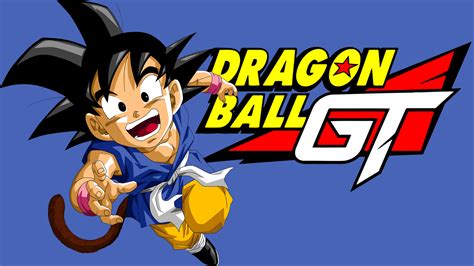 Dragon Ball Gt Wallpaper HD (64+ images)