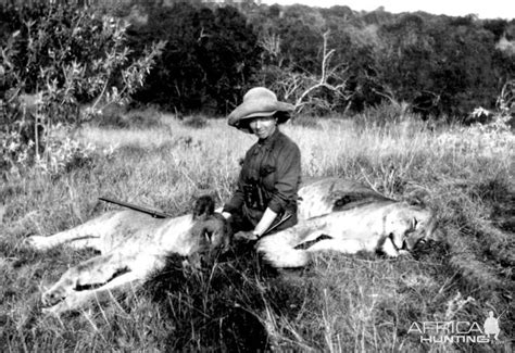 Lioness Hunting | AfricaHunting.com