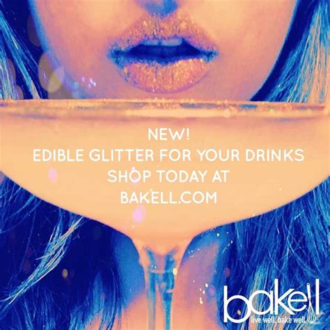 Bakell Announces New Edible Beer Dust™, Brew Glitter™ & Cocktail Glitter™ as Part of Their ...